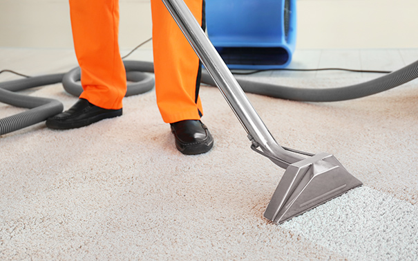 カーペット・ラグの洗浄